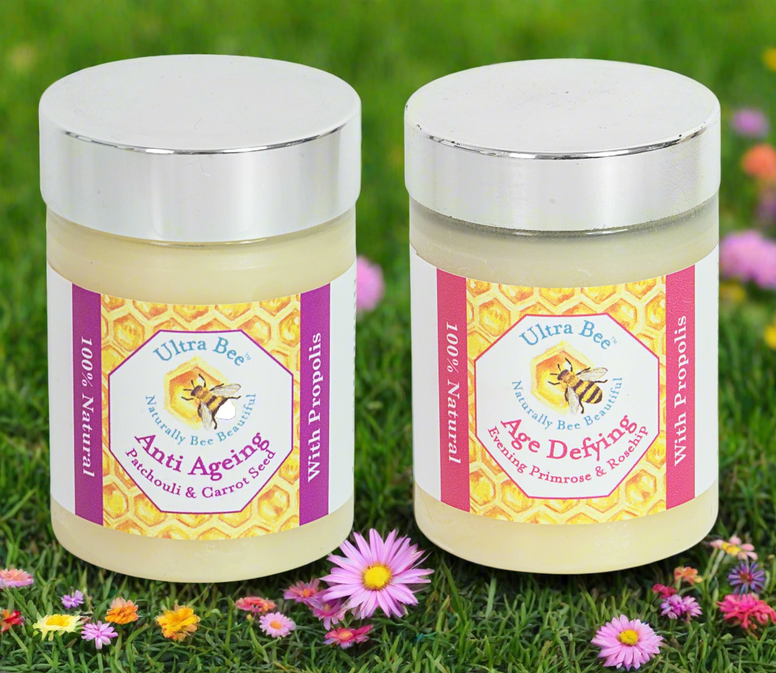 Duo Pack 100% Natural Face Moisturiser