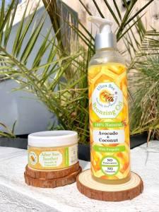 100% Natural After Sun Avocado & Calendula 100ml - Ultrabee